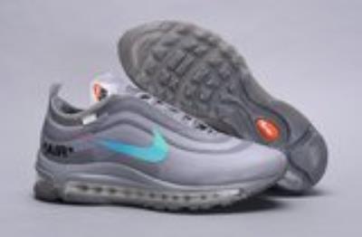 cheap quality Nike air max 97 Model No. 64